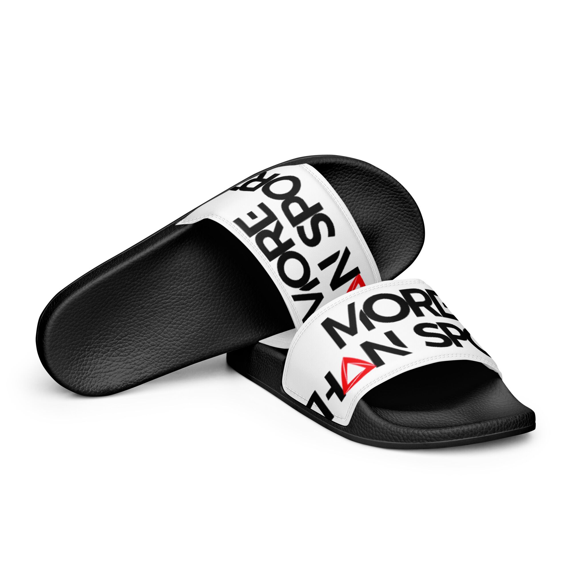 Men’s More Than Sport slides