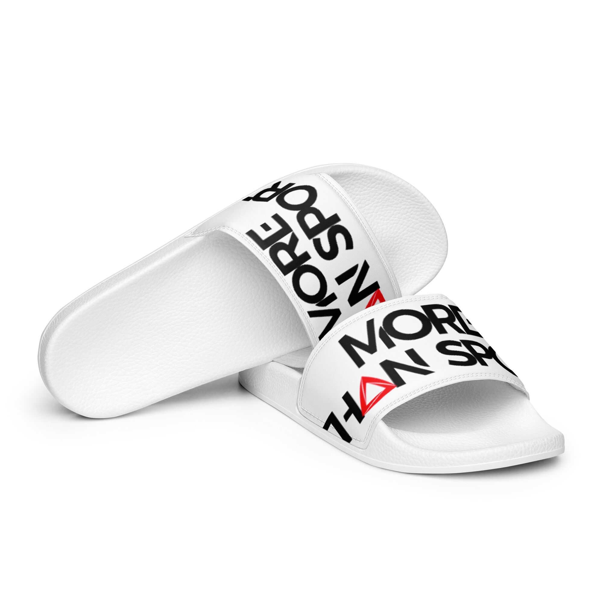 Men’s More Than Sport slides - Image 2