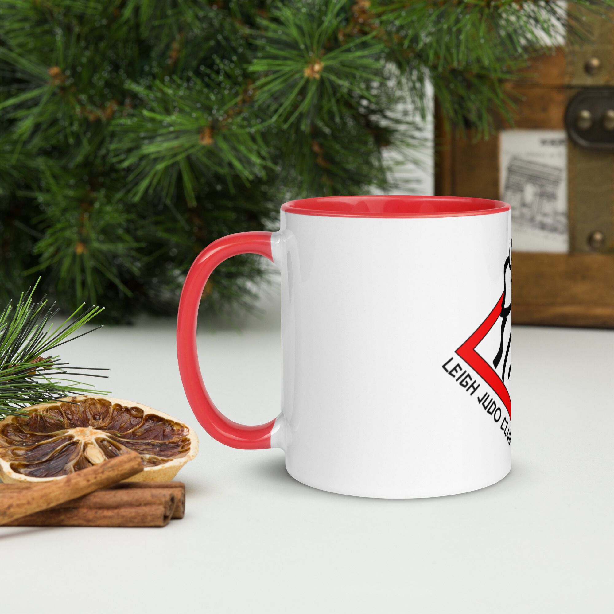 Mug with Color Inside - Image 4